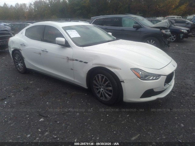 Maserati Ghibli (2014)