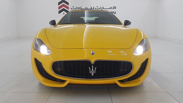 Maserati Grancabrio (2016)