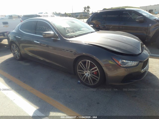 Maserati Ghibli (2014)