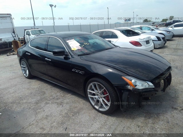 Maserati Quattroporte (2014)