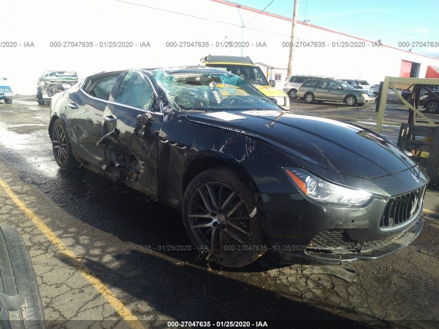 Maserati Ghibli (2015)