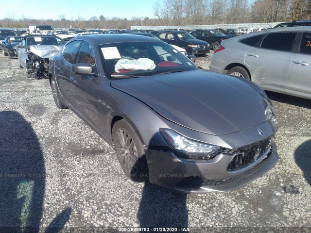 Maserati Ghibli (2015)