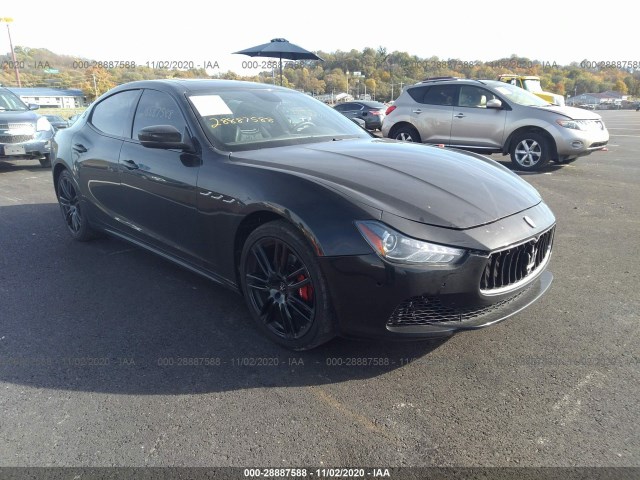 Maserati Ghibli (2017)