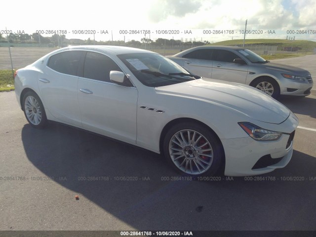 Maserati Ghibli (2014)
