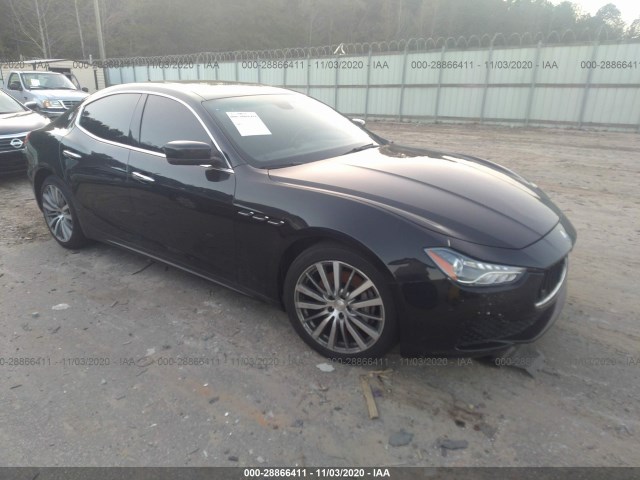 Maserati Ghibli (2014)