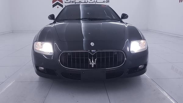 Maserati Quattroporte (2010)