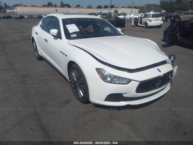 Maserati Ghibli (2017)