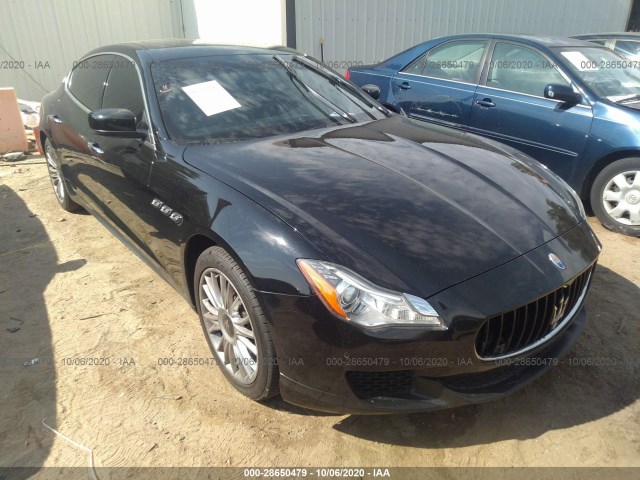 Maserati Quattroporte (2014)