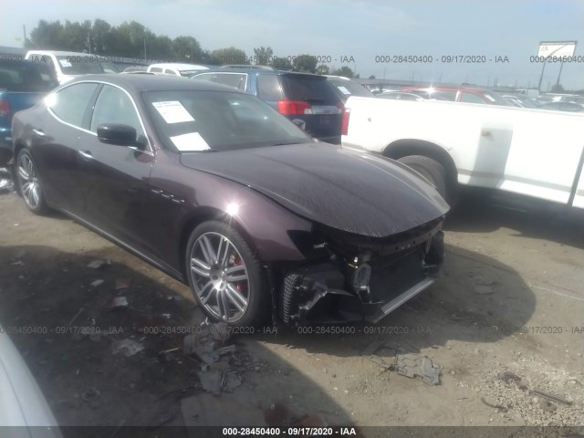 Maserati Ghibli (2015)