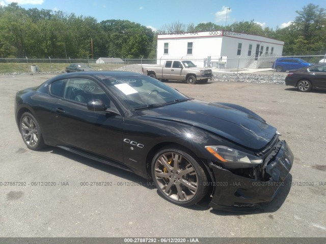 Maserati Granturismo (2011)