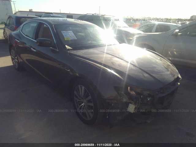 Maserati Ghibli (2014)