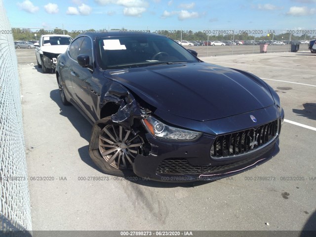 Maserati Ghibli (2015)
