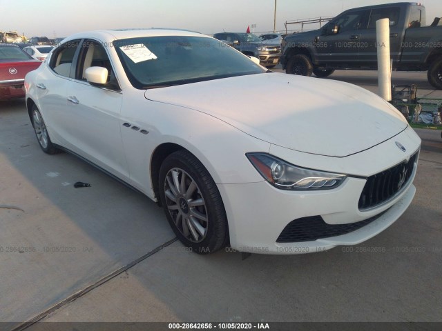 Maserati Ghibli (2014)