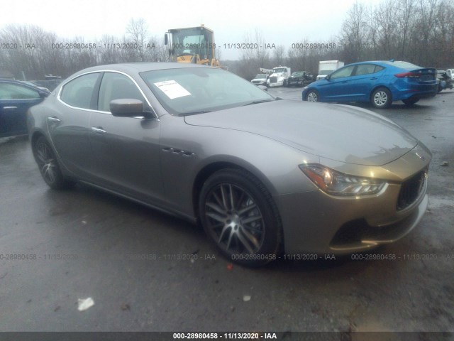 Maserati Ghibli (2015)