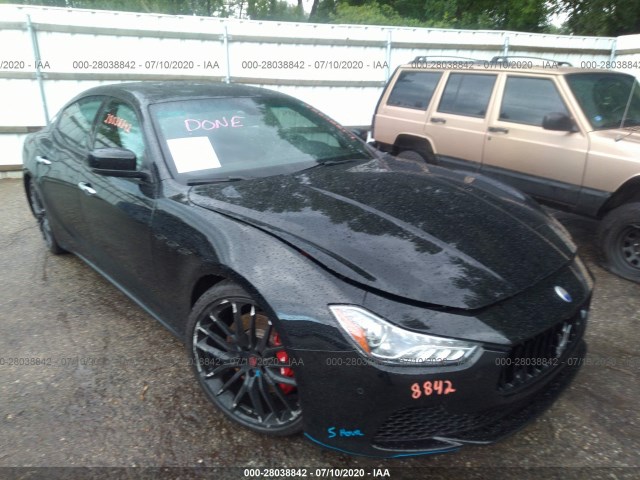 Maserati Ghibli (2015)