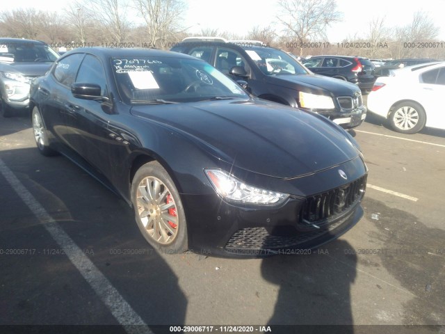 Maserati Ghibli (2015)