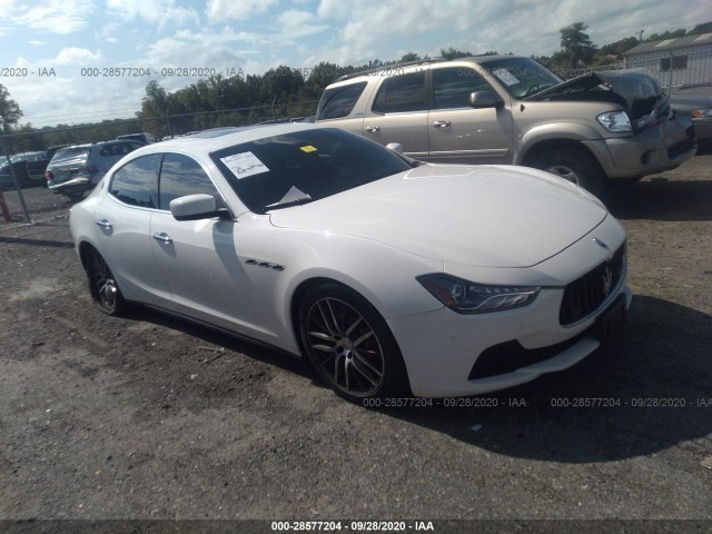 Maserati Ghibli (2015)
