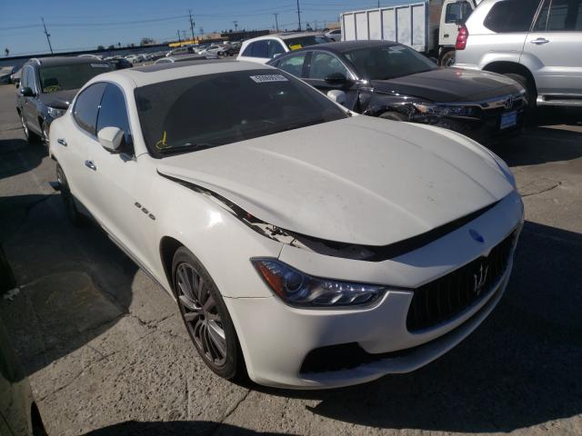 Maserati Ghibli s (2017)