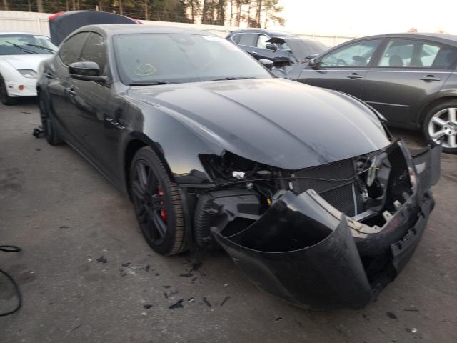 Maserati Ghibli s (2017)
