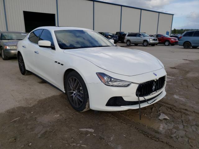 Maserati Ghibli (2015)
