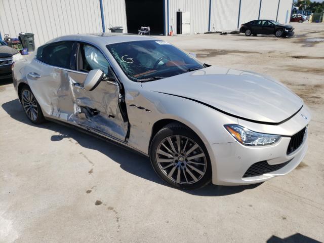 Maserati Ghibli (2017)