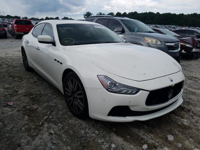 Maserati Ghibli (2015)