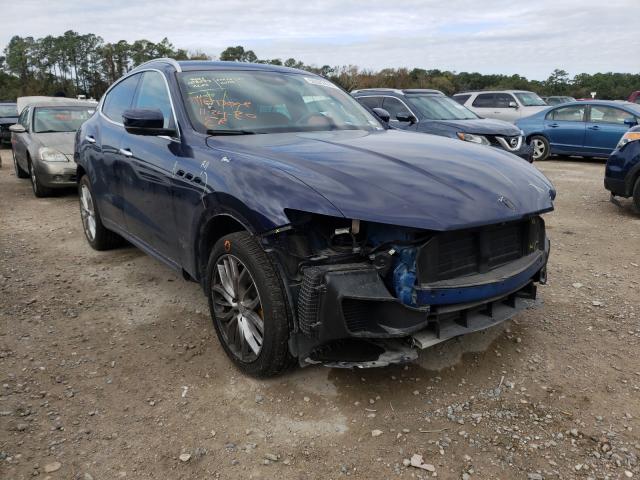 Maserati Levante lu (2019)