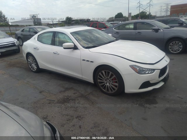 Maserati Ghibli (2015)