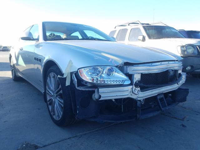 Maserati Quattropor (2011)