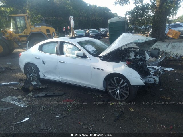 Maserati Ghibli (2015)