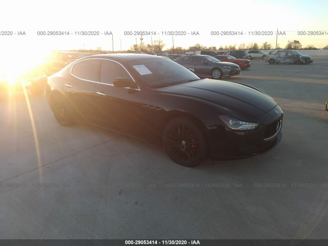 Maserati Ghibli (2015)