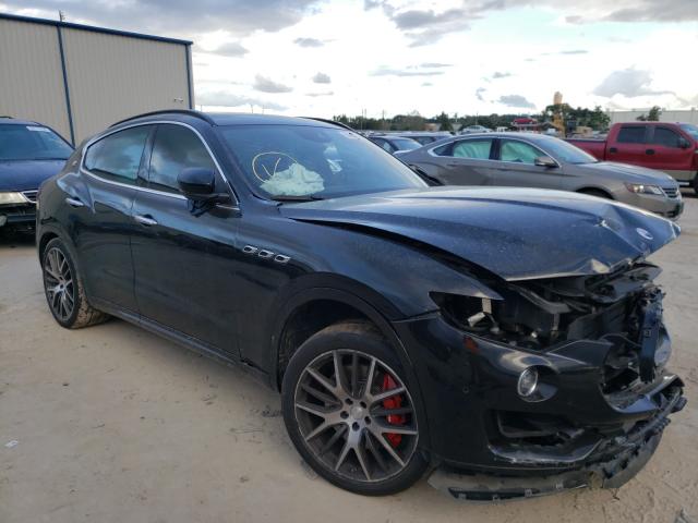 Maserati Levante s (2017)