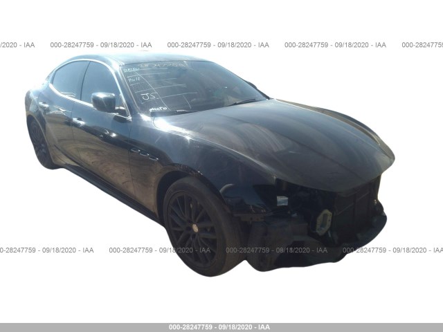 Maserati Ghibli (2015)