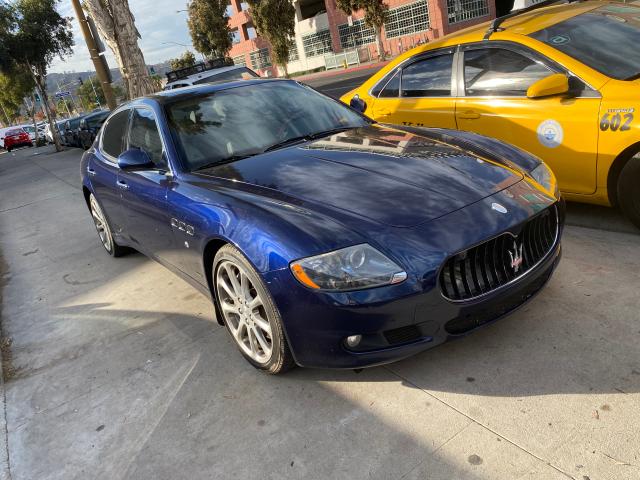 Maserati Quattroporte (2012)