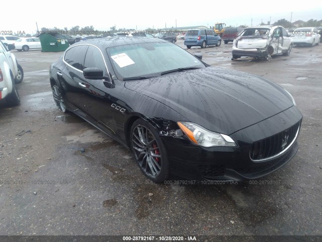 Maserati Quattroporte (2014)
