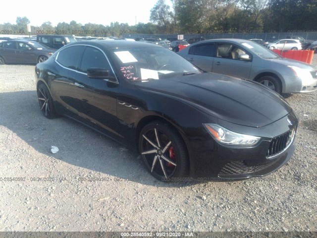 Maserati Ghibli (2014)