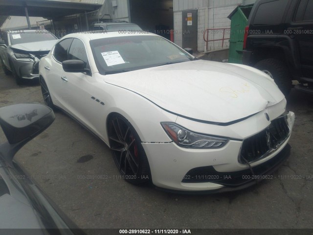 Maserati Ghibli (2015)