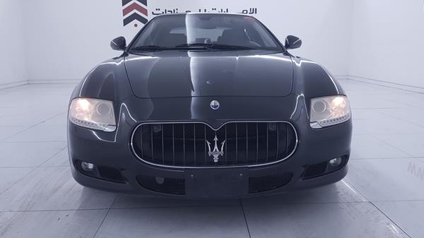 Maserati Quattroporte (2012)