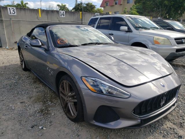 Maserati Granturism (2019)