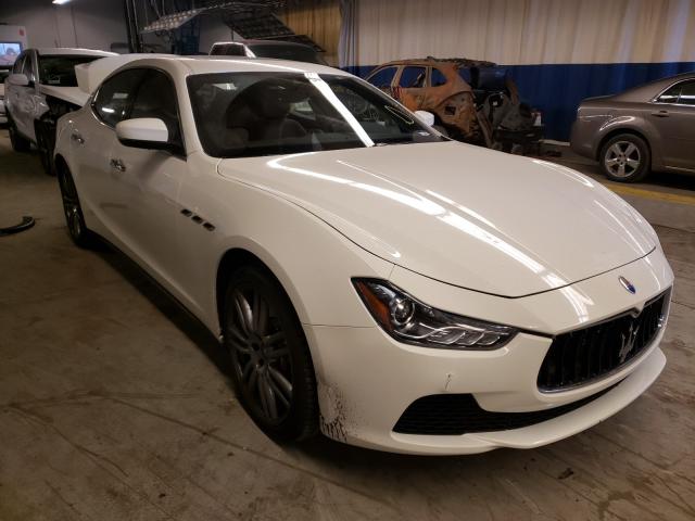 Maserati Ghibli s (2017)