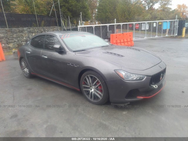 Maserati Ghibli (2014)