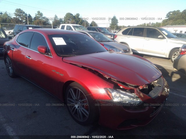 Maserati Ghibli (2015)