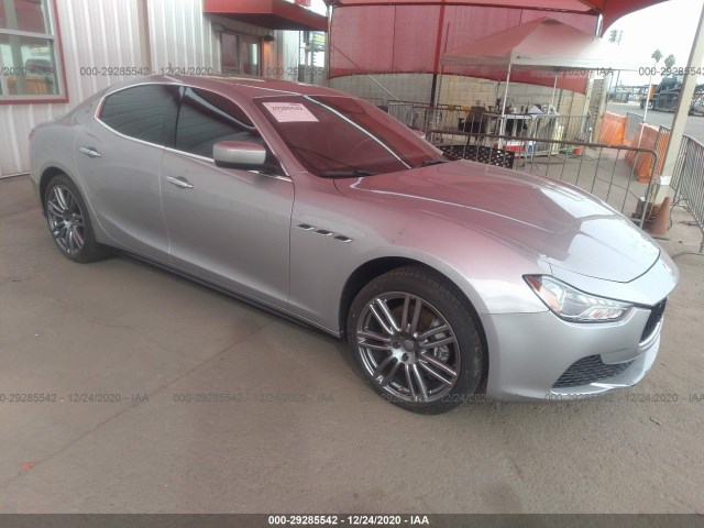 Maserati Ghibli (2015)
