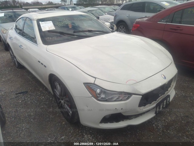 Maserati Ghibli (2015)