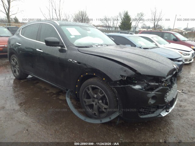 Maserati Levante (2017)