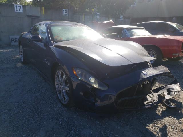 Maserati Granturism (2011)
