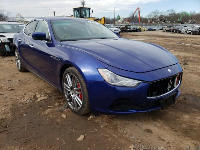 Maserati Ghibli (2015)