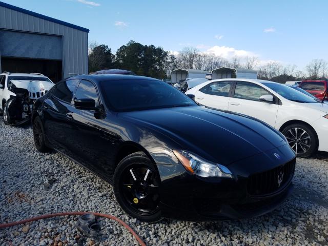 Maserati Quattropor (2014)