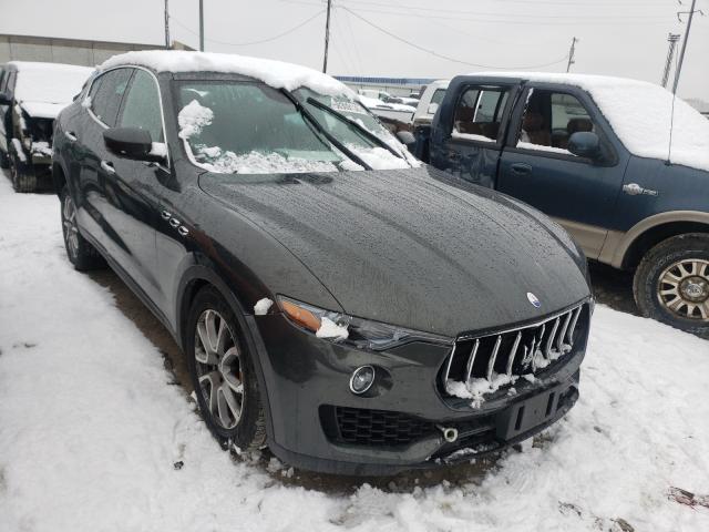 Maserati Levante (2018)