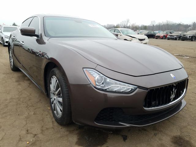 Maserati Ghibli s (2014)